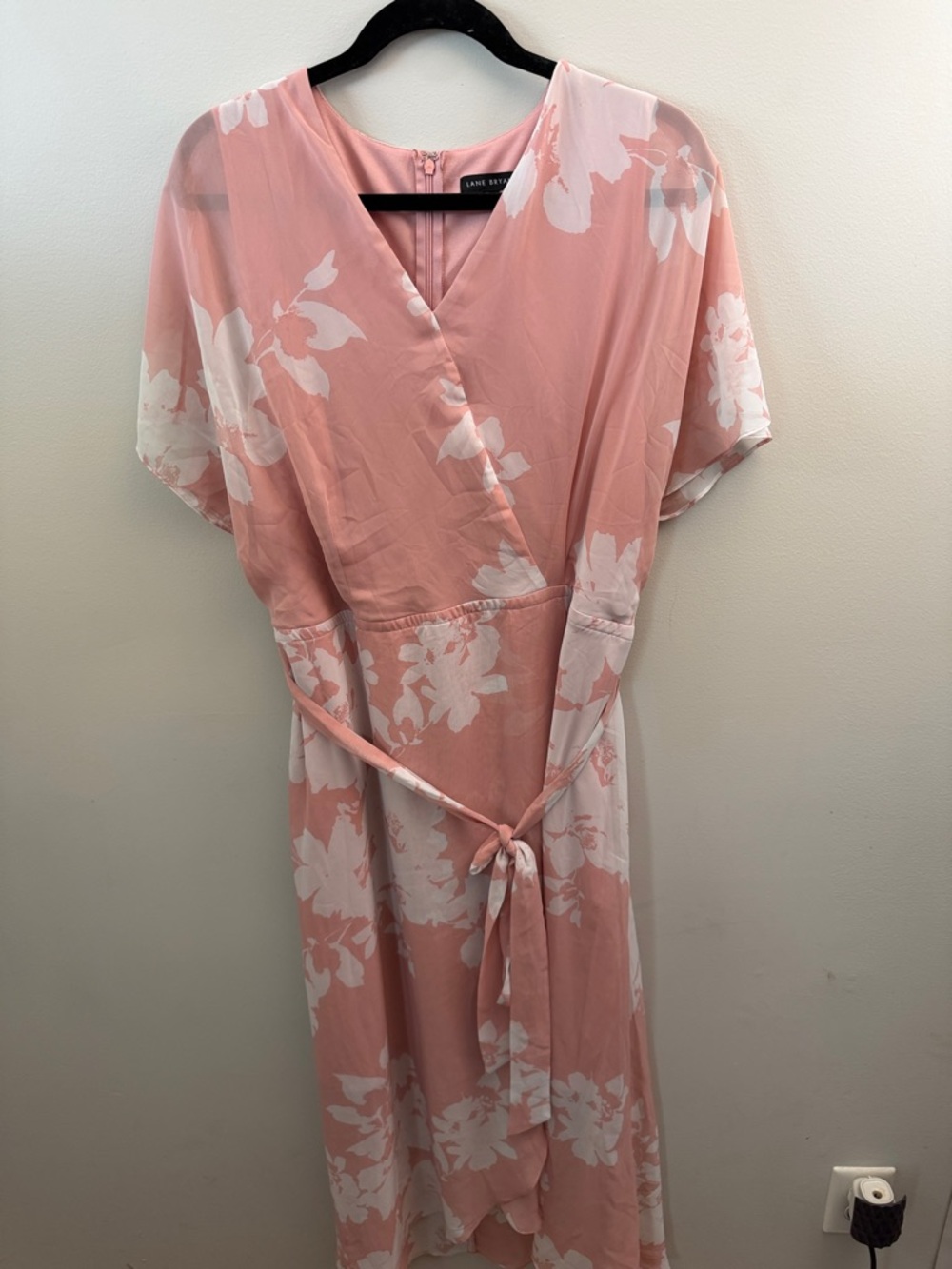 Like New! Lane Bryant Floral Dress